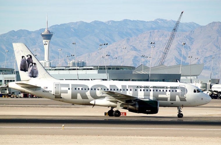 Tied with Skywest, Frontier ranks No. 5 for on-time arrivals at 78 percent. Frontier’s performance only dipped by a percentage point, but it was almost enough to boot them from the top 5.